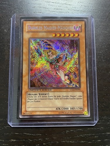 Dunkles magier - yu-gi-oh!,