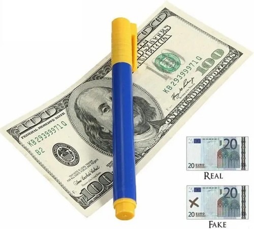 Prüfstift falschgeld tester - ,