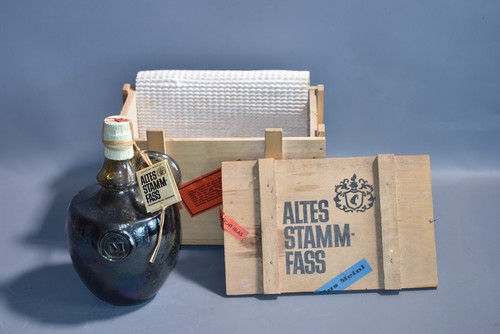 Julius meinl altes stamm - meinl, fass