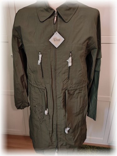 Leichter damen regen parka - leichter, damen-regen-parka