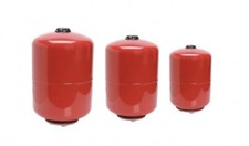Ausdehnungsgefäße  Druckbehälter f. Heizung Solar 8l 12l 19l 24l Druckkessel IBO