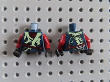 Lego 1 x Torso Jacke 973pb2082