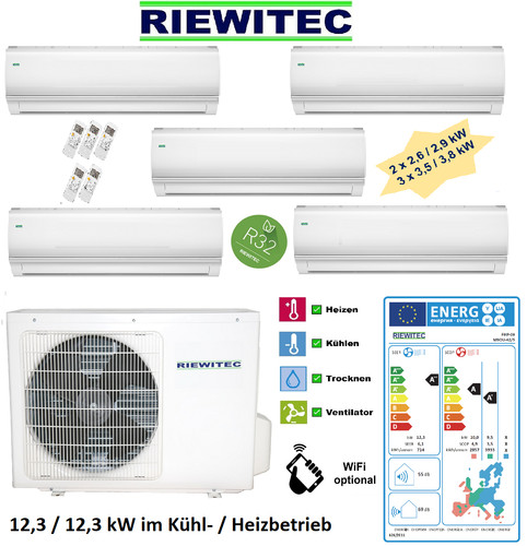 5er multi split klimaanlage - 5er,