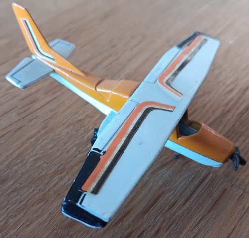 Matchbox skybusters sb14 - matchbox,