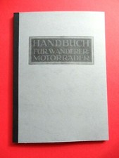 Handbuch-Reprint für Wanderer