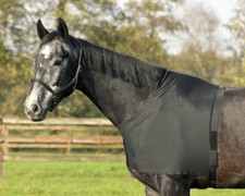 Brustschutz/Schulterschutz, verhindert das Reiben von Pferdedecken Gr. S/M/L/XL