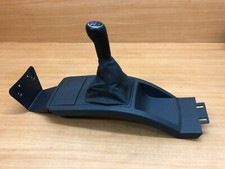 VW Polo 9N Schaltknauf Schaltsack Aschenbecher Mittelkonsole Verkleidung