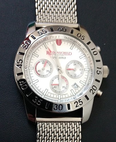 Riedenschild uhr chronograph - riedenschild,