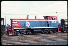 Original Schienendia - BRC