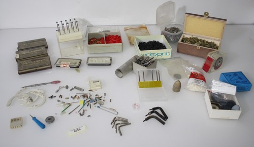 Dentallabor-Restposten