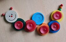 Geburtstagsraupe | HOBEA | GEBURTSTAGSZUG