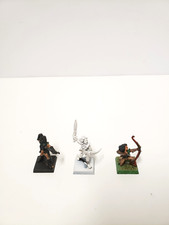 Warhammer Waldelfen Wood Elf Wood Elves Scouts Kundschafter Metal