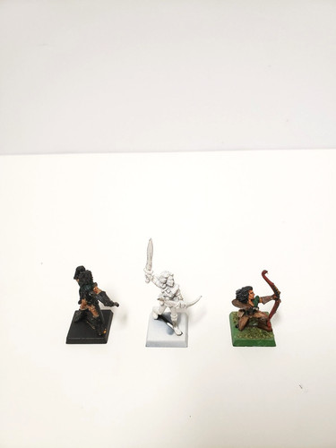 Warhammer waldelfen wood elf - warhammer,