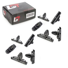 10x Radlauf Kotflügel Befestigung Clips FÜR CHRYSLER DODGE JEEP *NEU*
