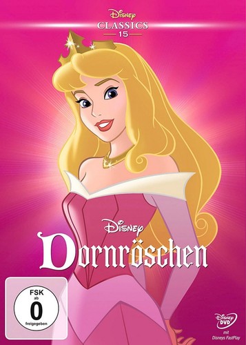 Dornröschen disney classics - disney,