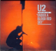 U2 - Under a blood red sky |