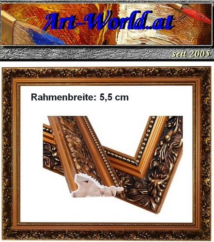 Prunkrahmen-Bilderrahmen-30x40