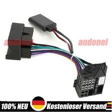 Bluetooth AUX Adapter passend für VW SKODA mit RCD 510 RNS 510 Columbus Radio DE