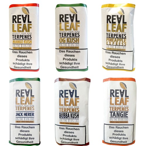 Real leaf terpenes mischung - real,