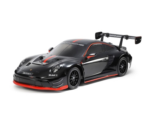 Tamiya porsche 911 gt3 - rc,
