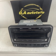 Radio Blaupunkt ŠkodaAuto