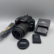 Nikon D3200 + Nikkor AF-S DX 18-55mm f/3.5-5.6G VR II SLR-Digitalkamera GETESTET