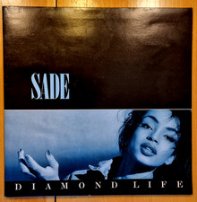 SADE Diamond Life FOC Vinyl