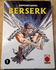Berserk 1 - 19 , 1 te Auflage