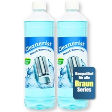 2 L Scherkopfreiniger für