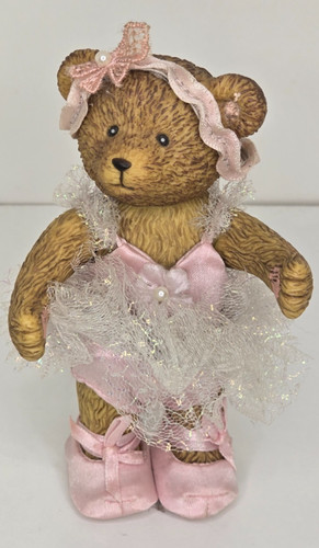 Ballerina russ teddy - ballerina, bear