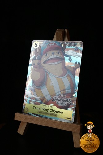 Tony chopper 089 - p-089, en