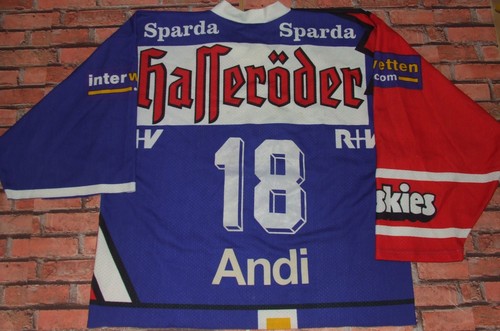 Maglia shirt trikot ice hockey - trikot,