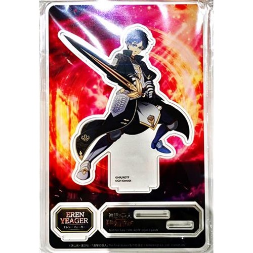 Attack titan brave - attack, order