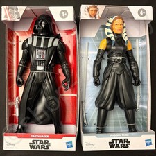 2 x Star Wars Actionfigur