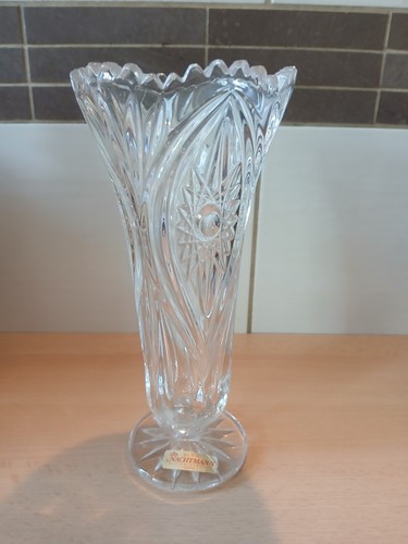 Nachtmann blumenvase glasvase - nachtmann,