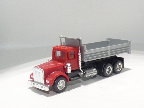 Herpa kenworth 3 achs - kenworth,