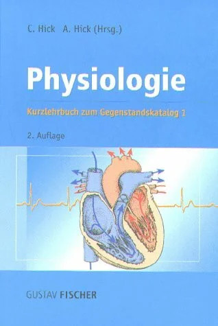 Physiologie kurzlehrbuch zum - kurzlehrbuch,