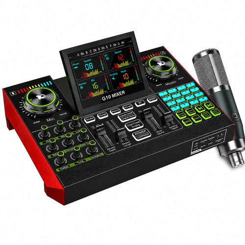 G10 podcast bundle audio - g10,