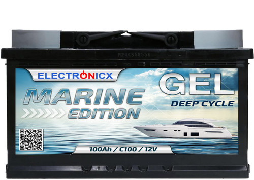 Electronicx marine edition gel - edition,
