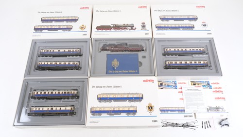 Märklin 2881 der - märklin,
