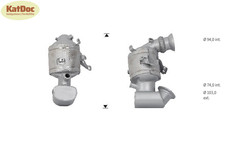 ✅ Katalysator Mercedes