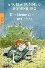 Der kleine Vampir in Gefahr von Sommer-Bodenburg, Angela | Buch | Zustand gut