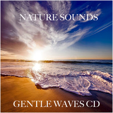 NATURE SOUNDS CD - SEA WAVES FOR RELAXATION, MEDITATION,STRESS, SPA & DEEP SLEEP