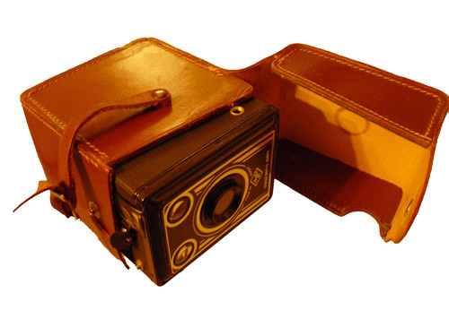 Agfa synchro box made - box-made, in