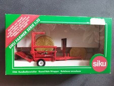 Siku Rundballenwickler 2266 in 1:32 mit OVP