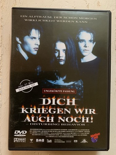 Dvd erstauflage dich - ,