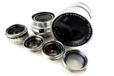 KODAK Schneider Curtagon Xenar Xenon Curtar Edixa Tele Xenar jn138