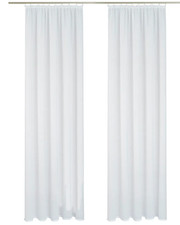 My Home REGINA Weiß 140 x 265