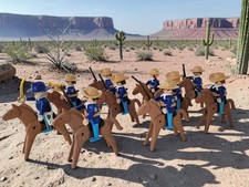 Playmobil western nordstaatler - western,