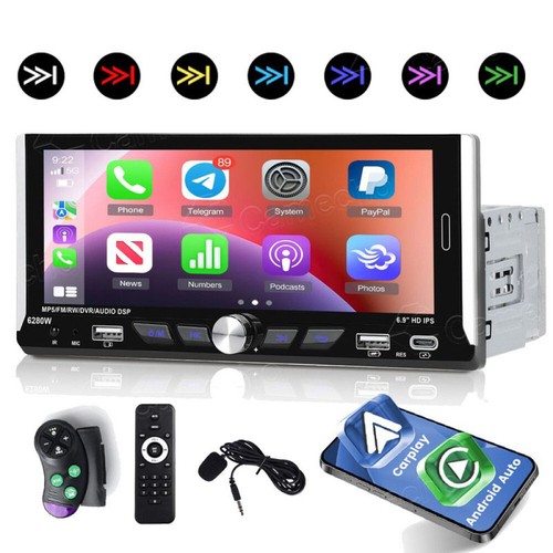 Apple carplay autoradio mit - carplay,